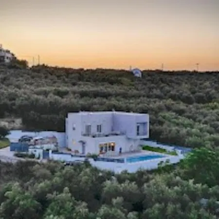 Villa Panorama Modi Chania (Crete)