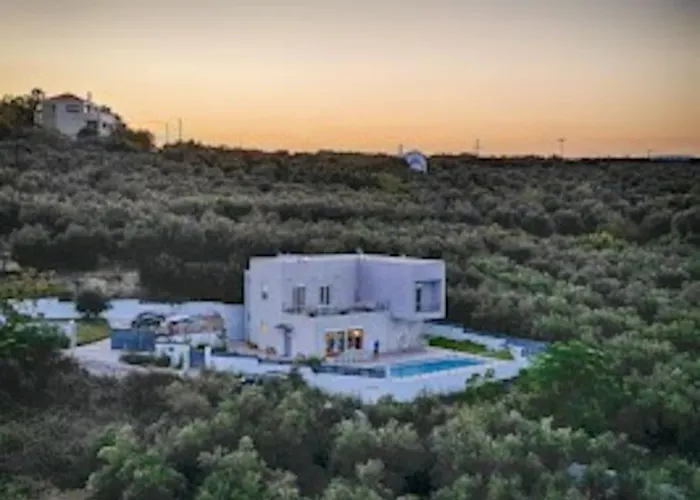 Villa Panorama Modi Chania (Crete)