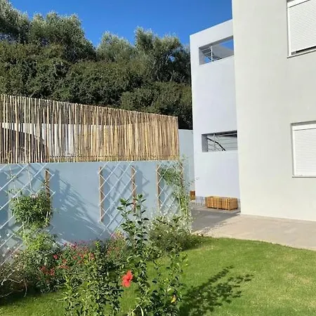 Panorama Modi Villa Hriszí Aktí Haniá