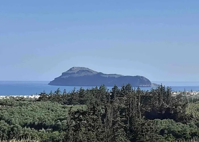 Вилла Panorama Modi Ханья